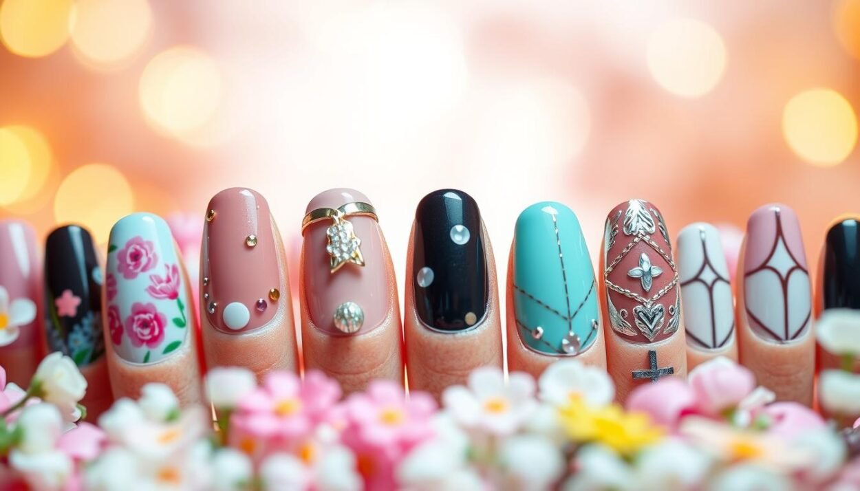 Top 15 Nails spring