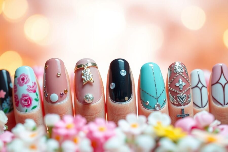 Top 15 Nails spring