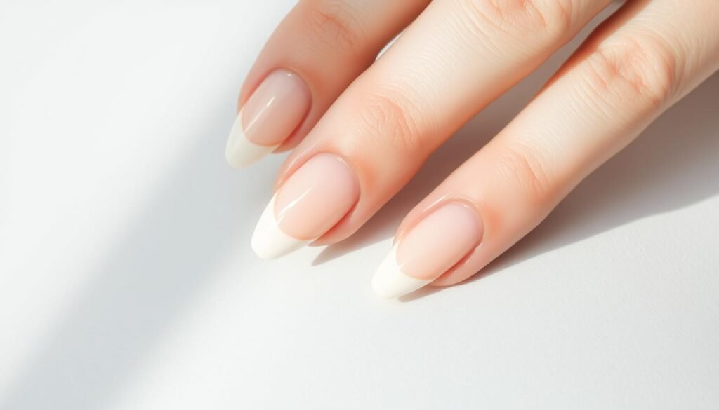 almond nail inspiration