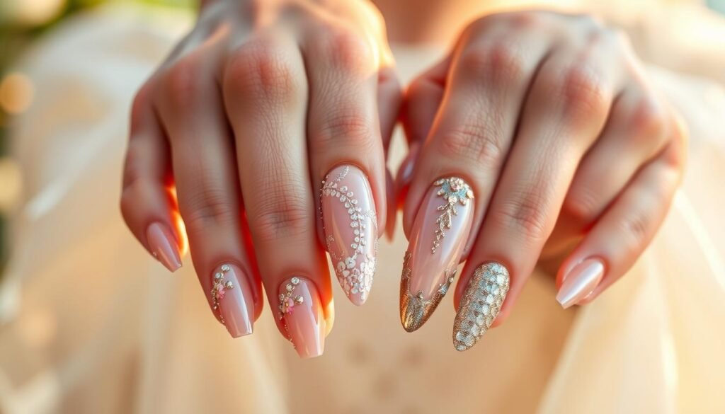 best nail art for special events