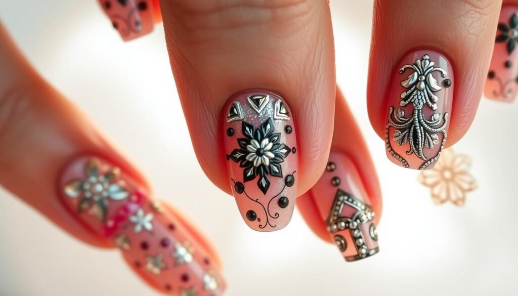 creative nail designs