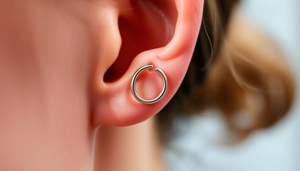 helix piercing cost