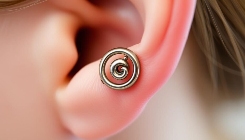 helix piercing jewelry