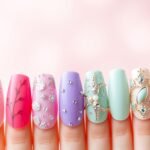 march nails ideas