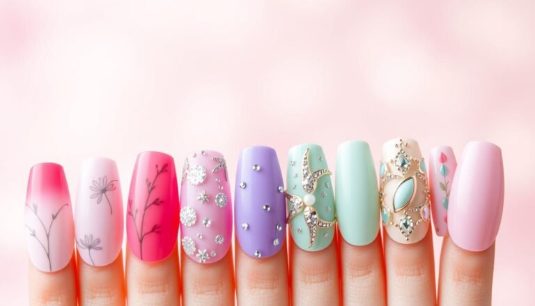 march nails ideas