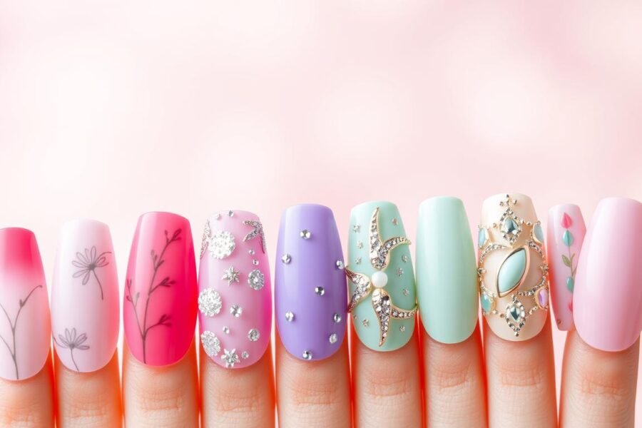 march nails ideas