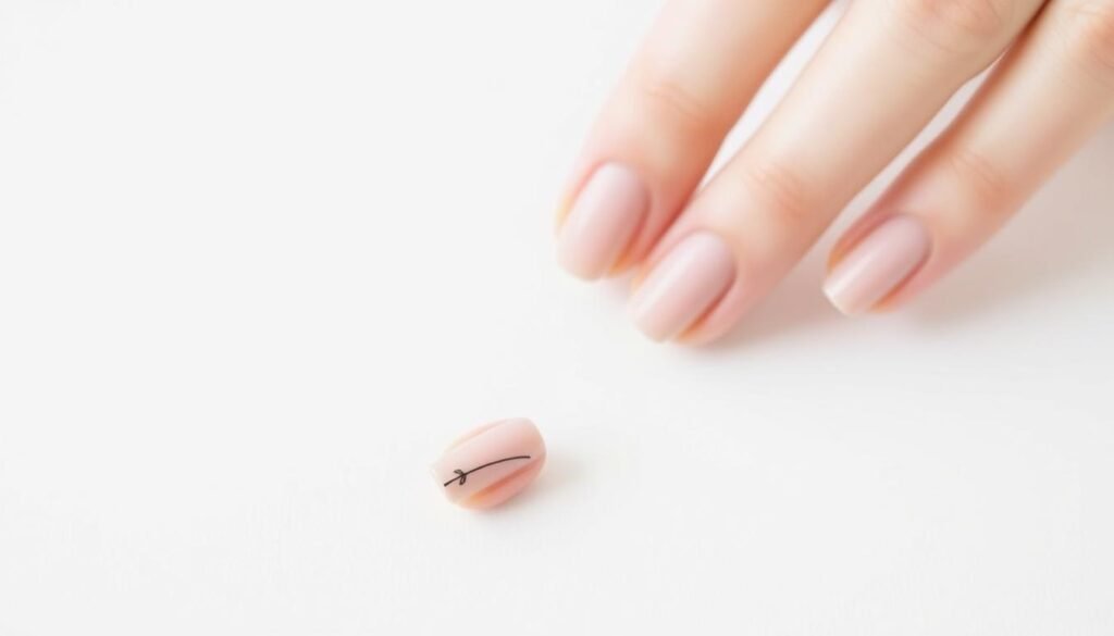 minimalist nail designs