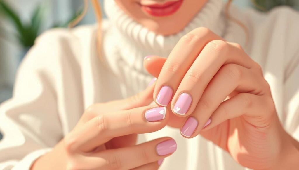 nail art maintenance