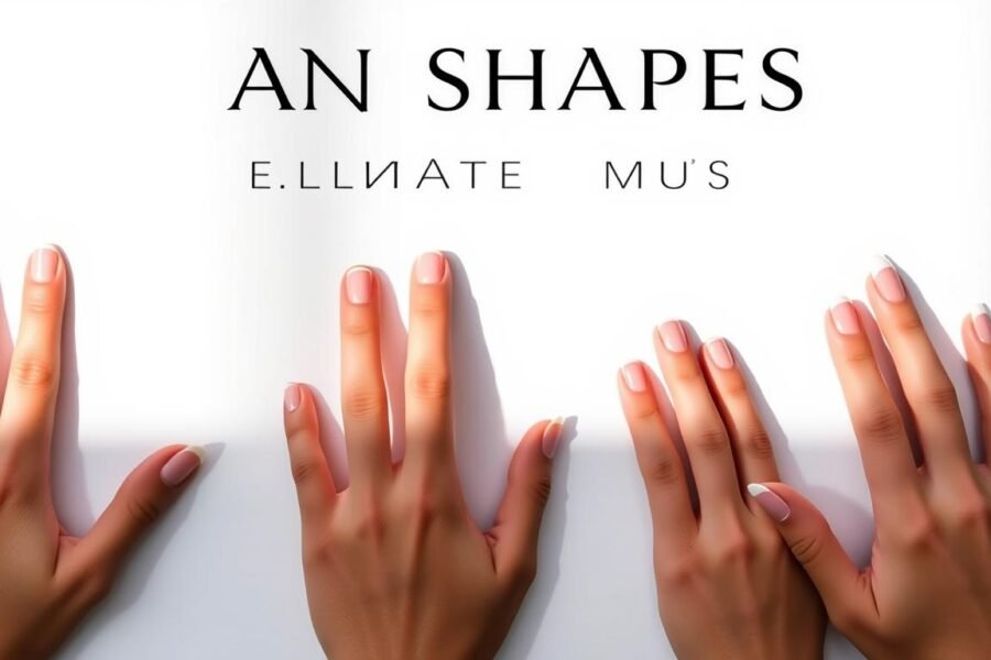 nail shapes