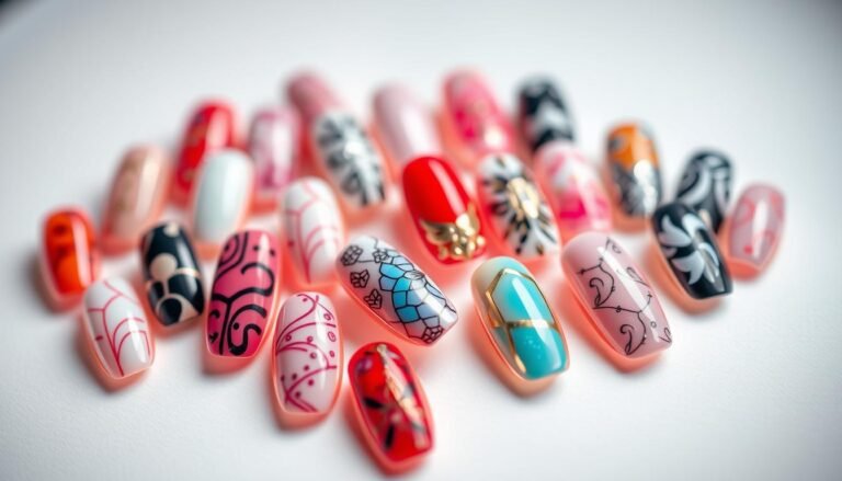 nails design