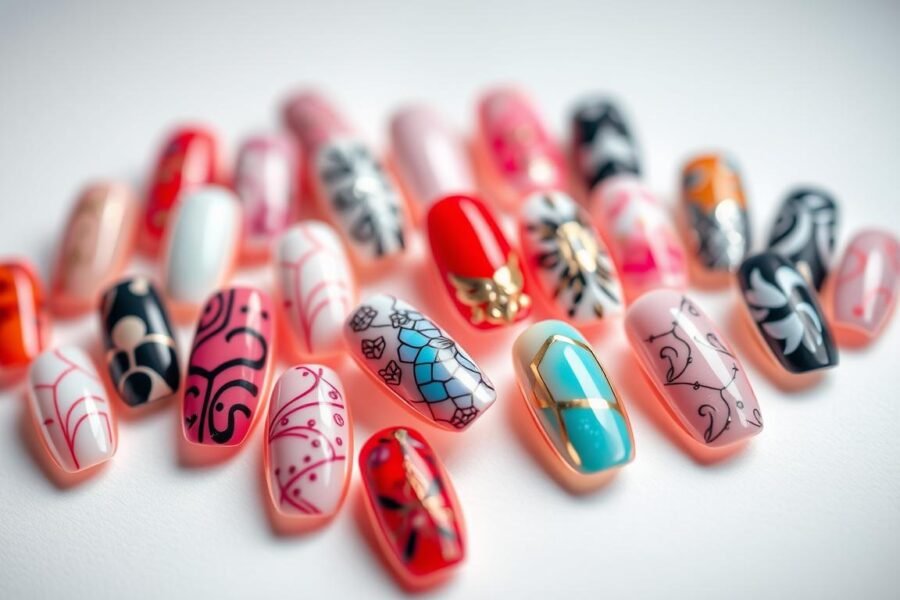 nails design