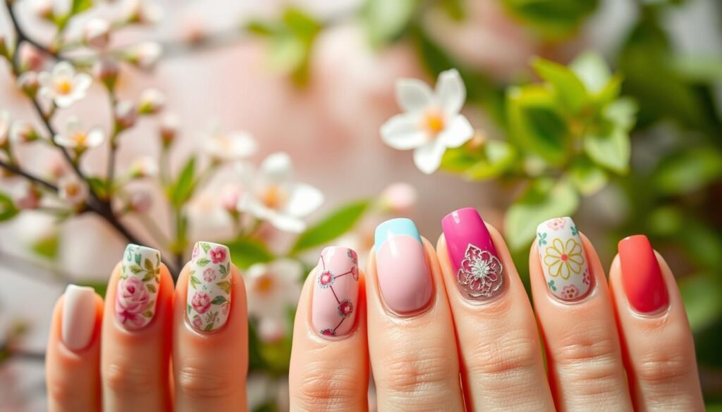 seasonal manicure ideas