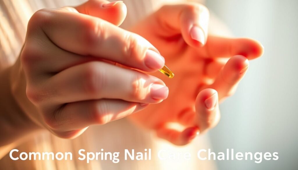 spring nail care