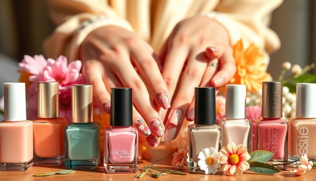 spring nail trends