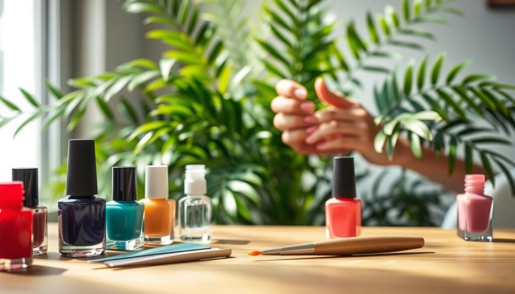 summer nail care tips