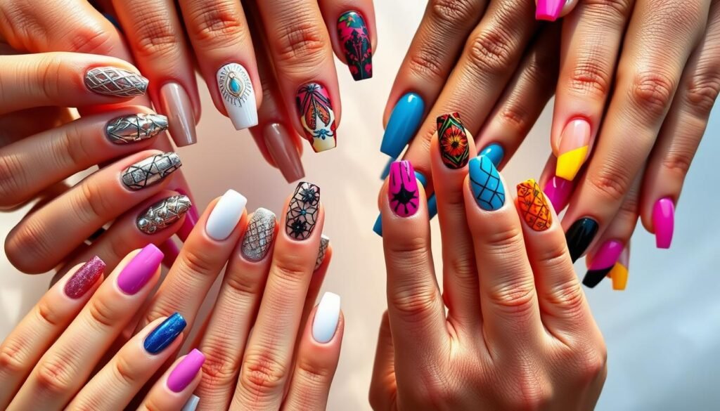 trending nail designs