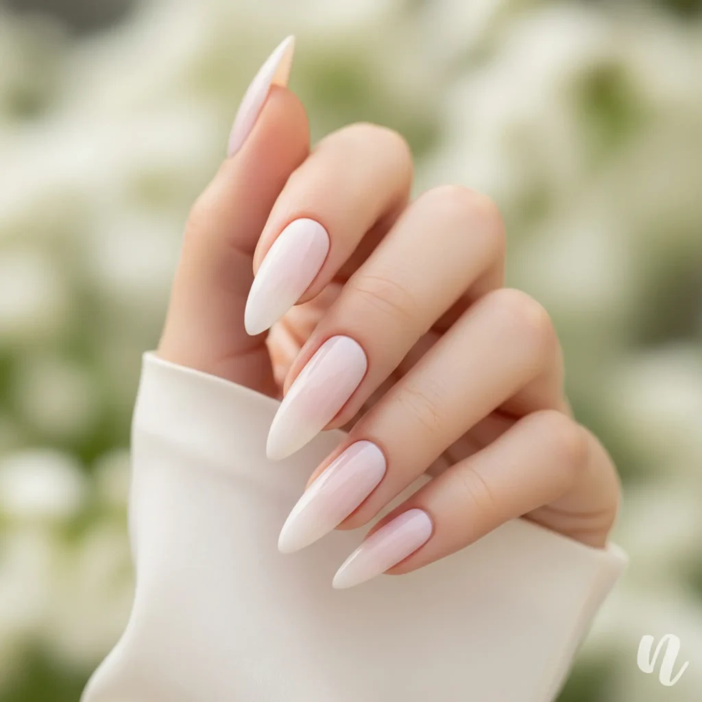 Almond Nails