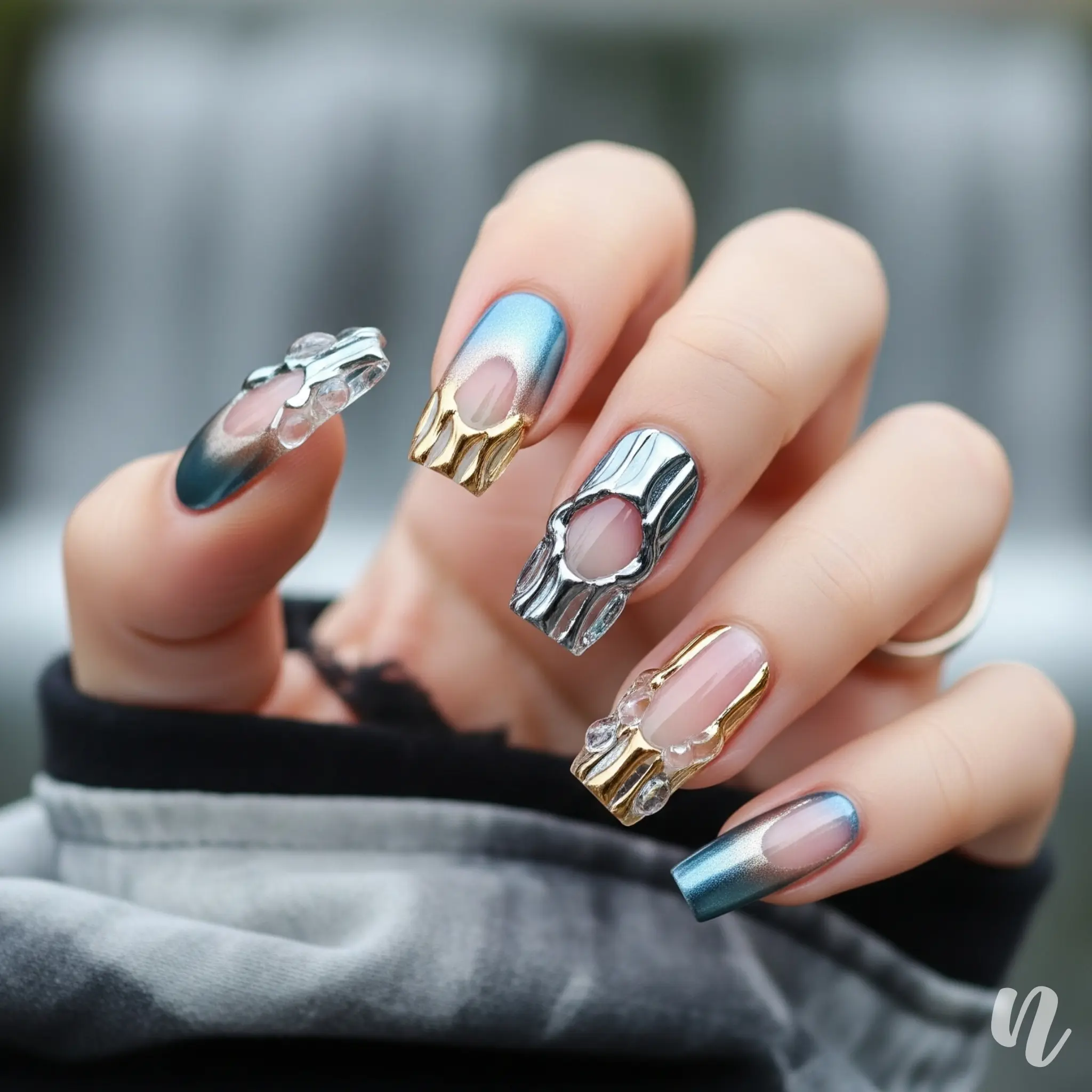 Bridge Nails