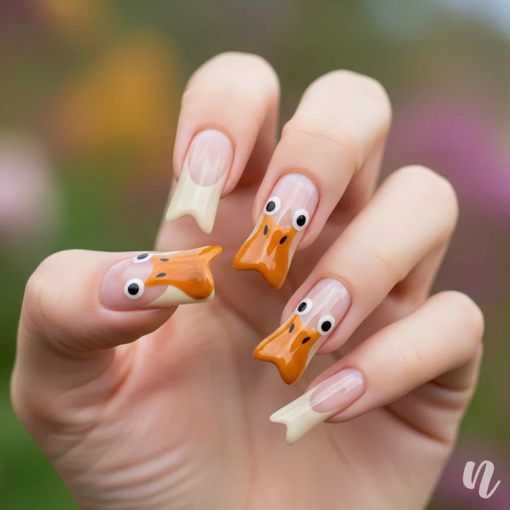 Duck Nails