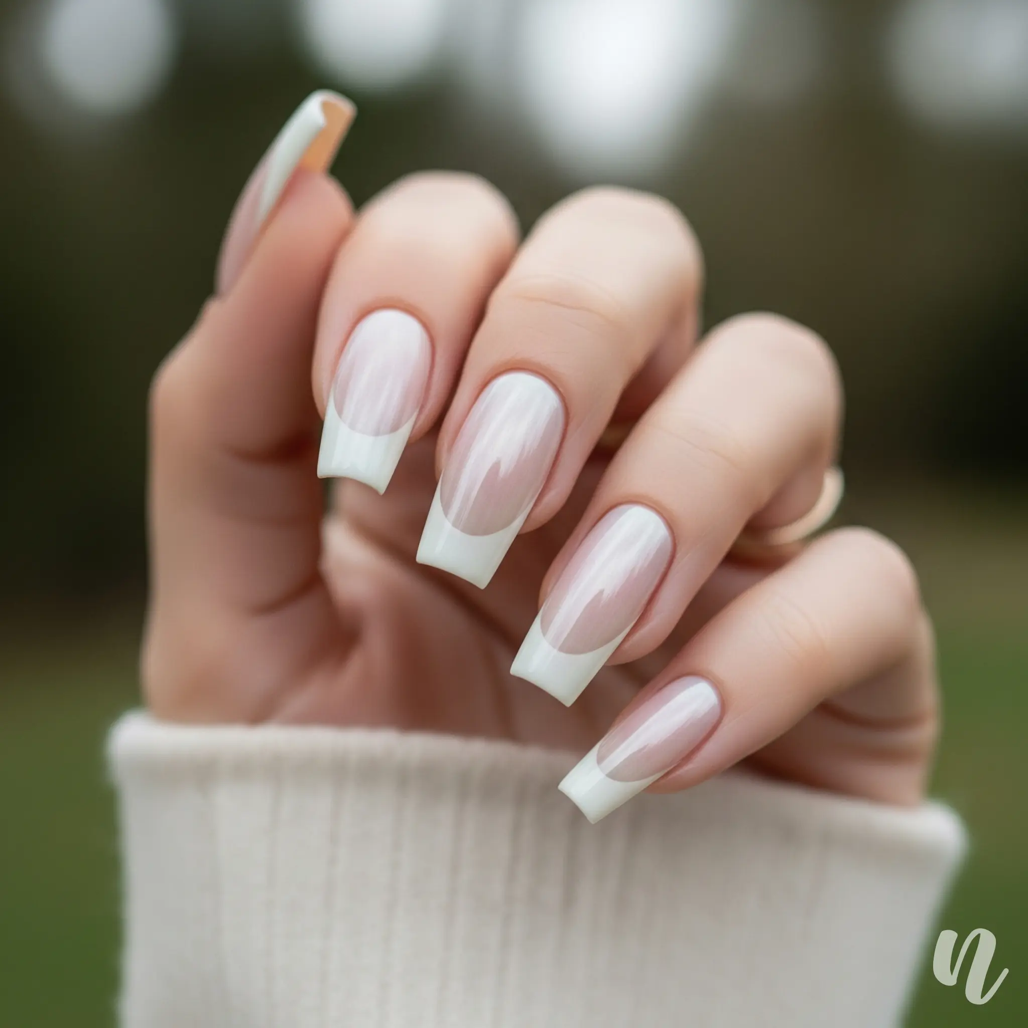 Glazed Donut French