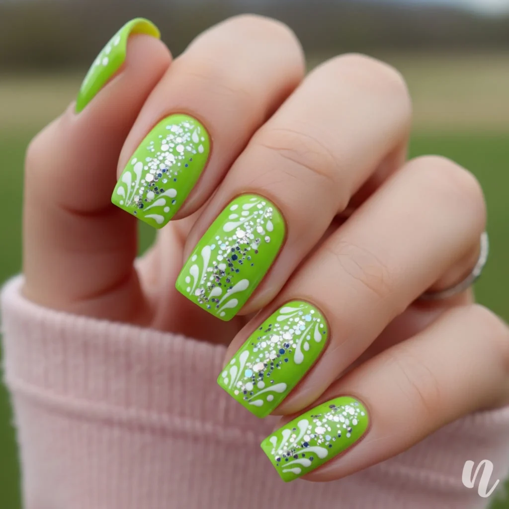 Limeade Splash Fizz