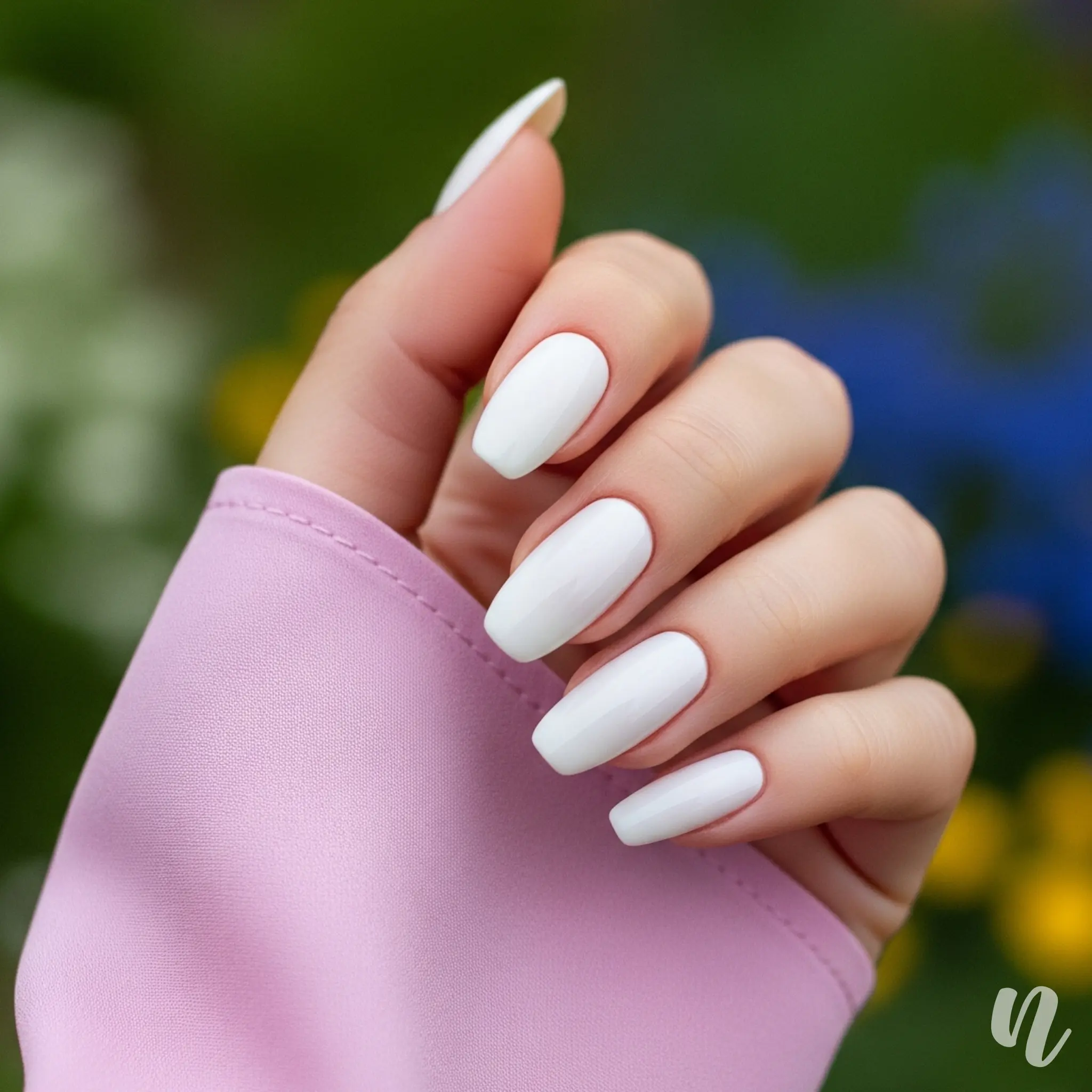 Long Round Nails