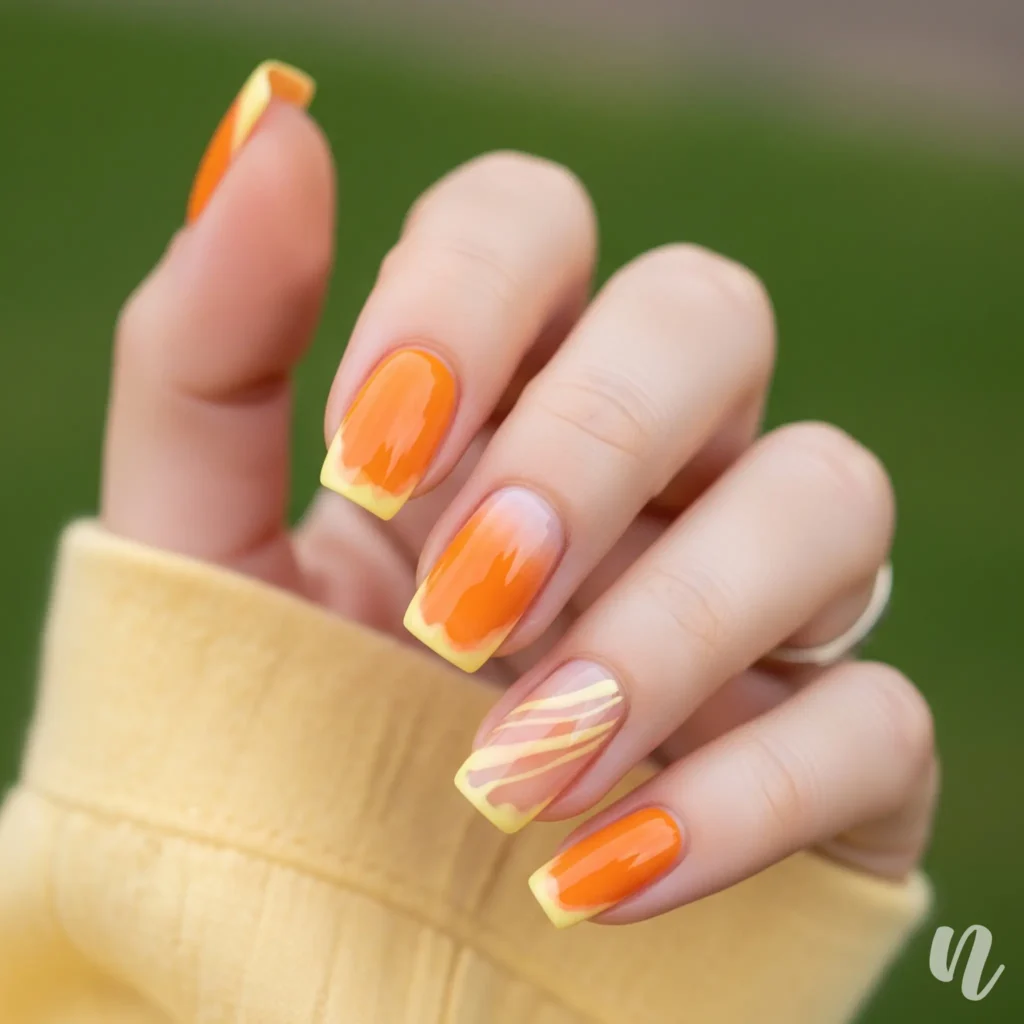 Melting Mango Sorbet