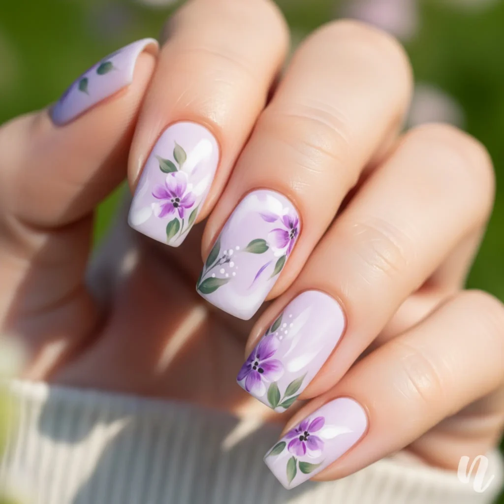 Midsummer Lavender Haze