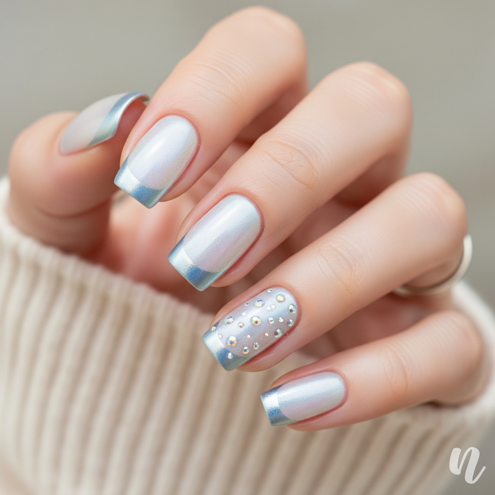 Moonlit Pearl Whisper