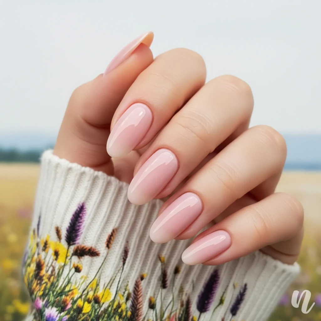 Oval Nails