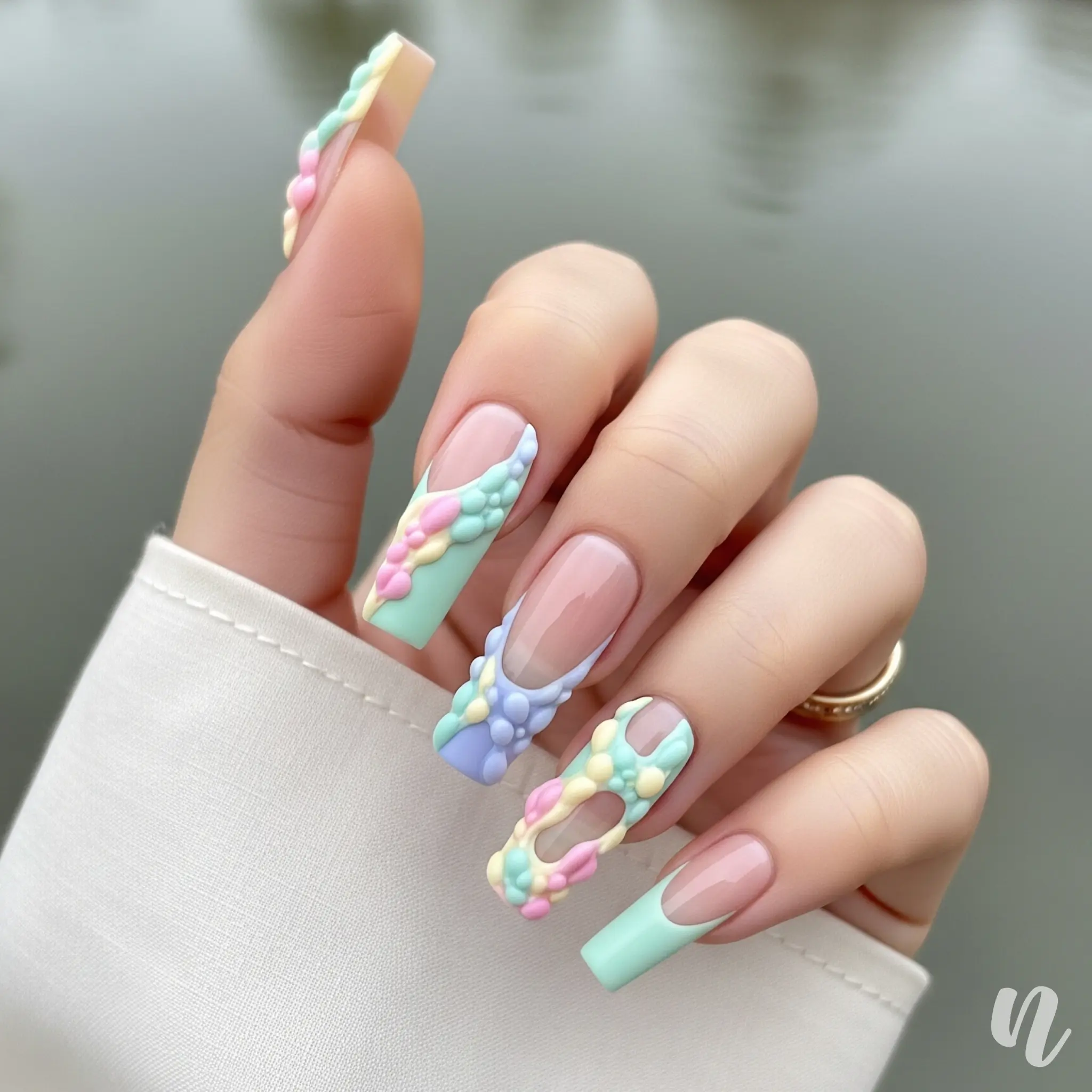 Pipe Nails