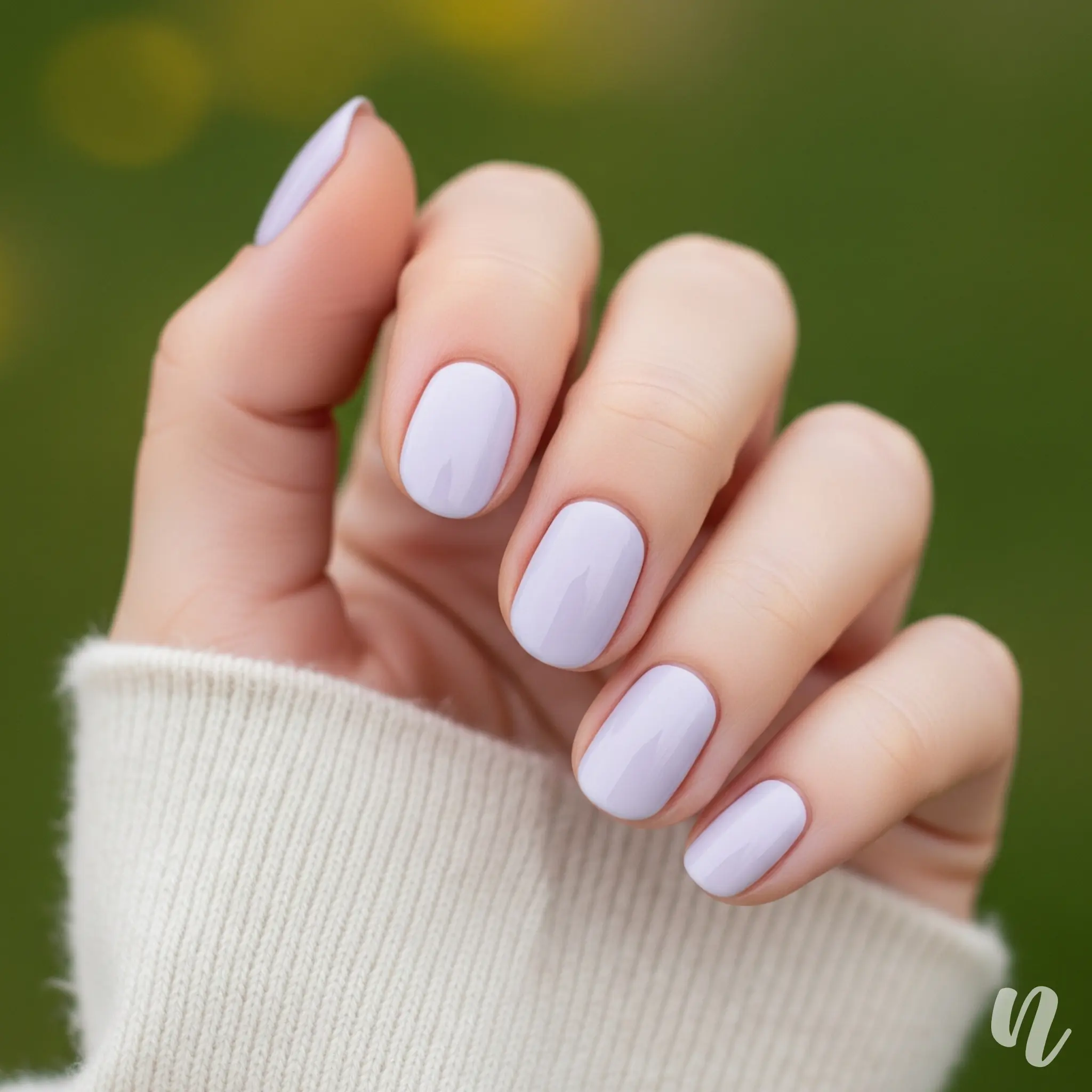 Round Nails