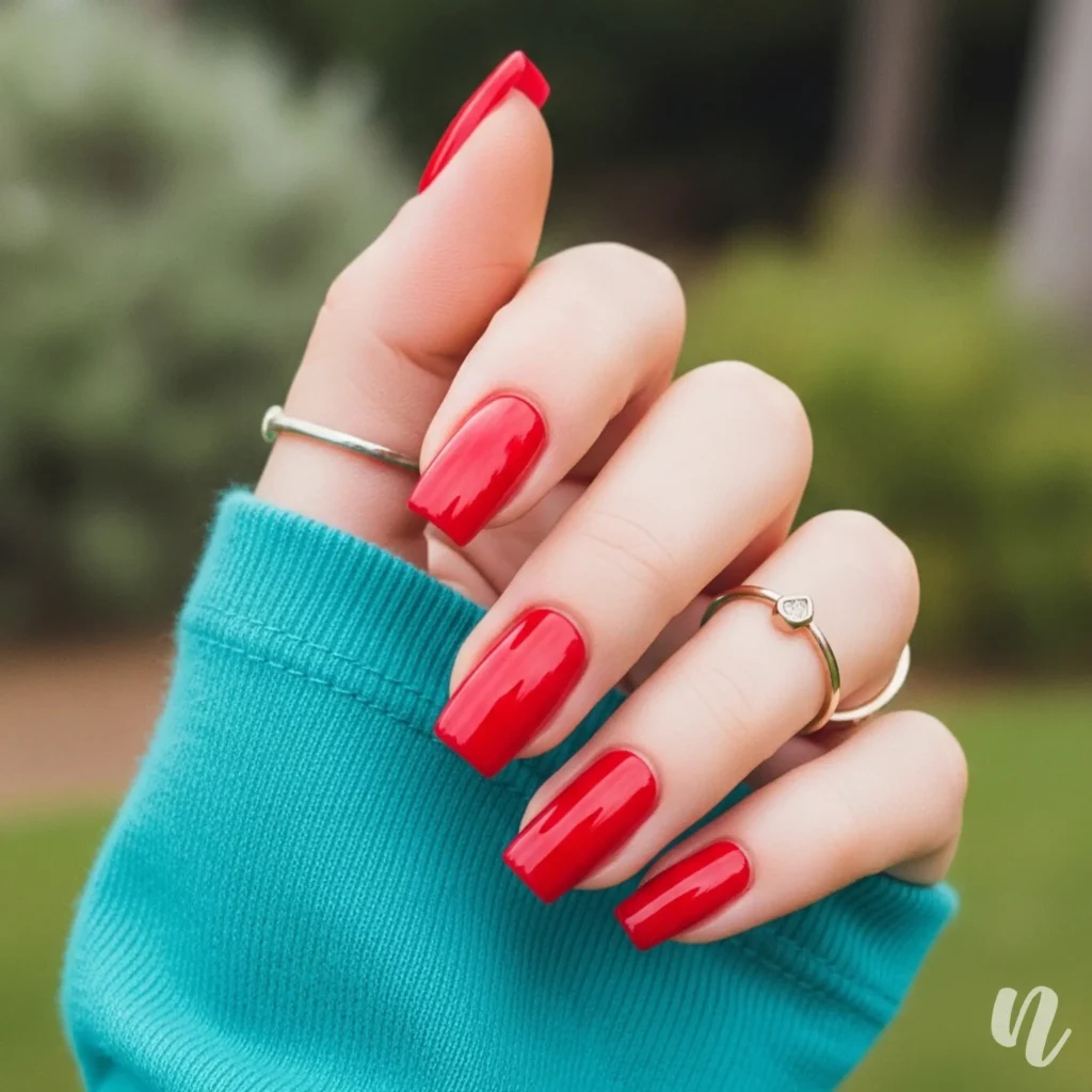 Square Nails