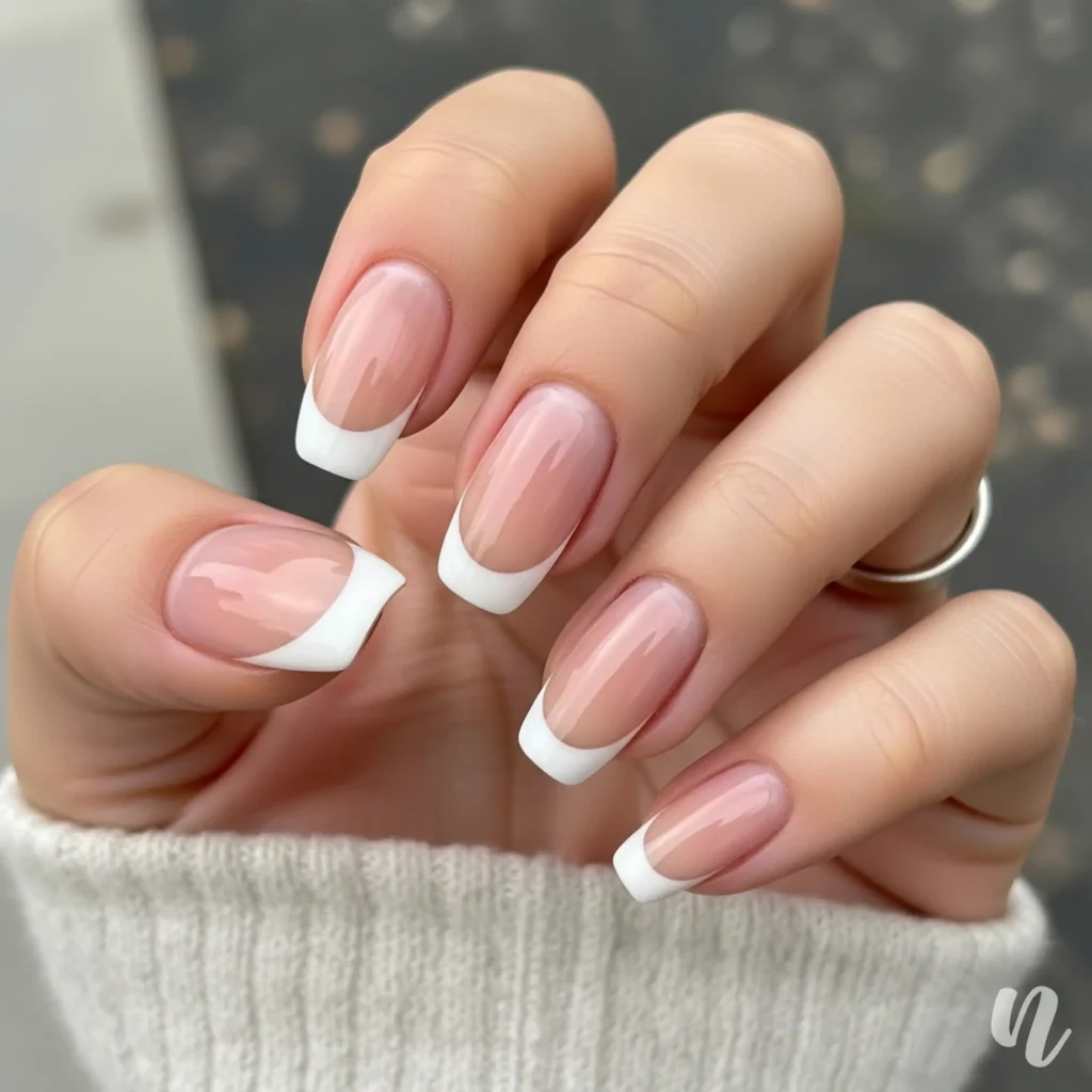 Squoval Nails