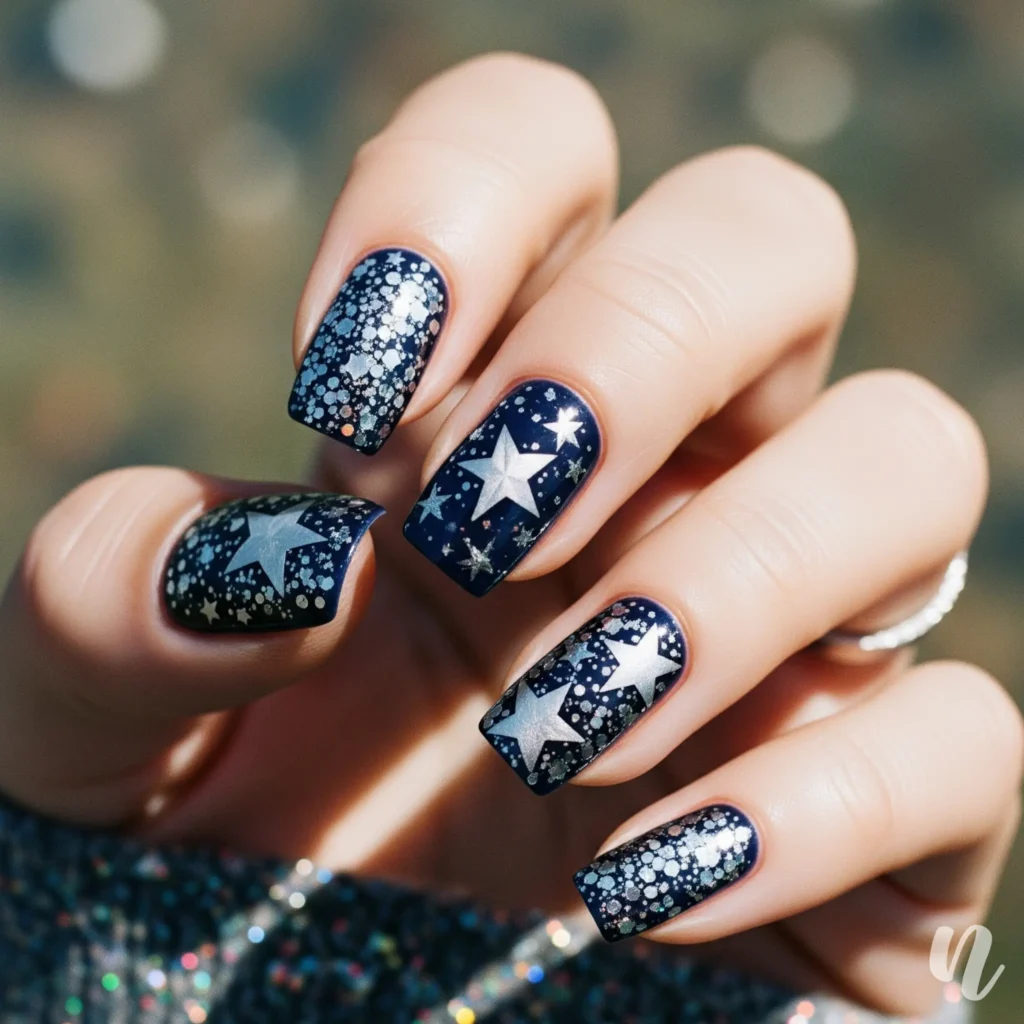 Starry Summer Night