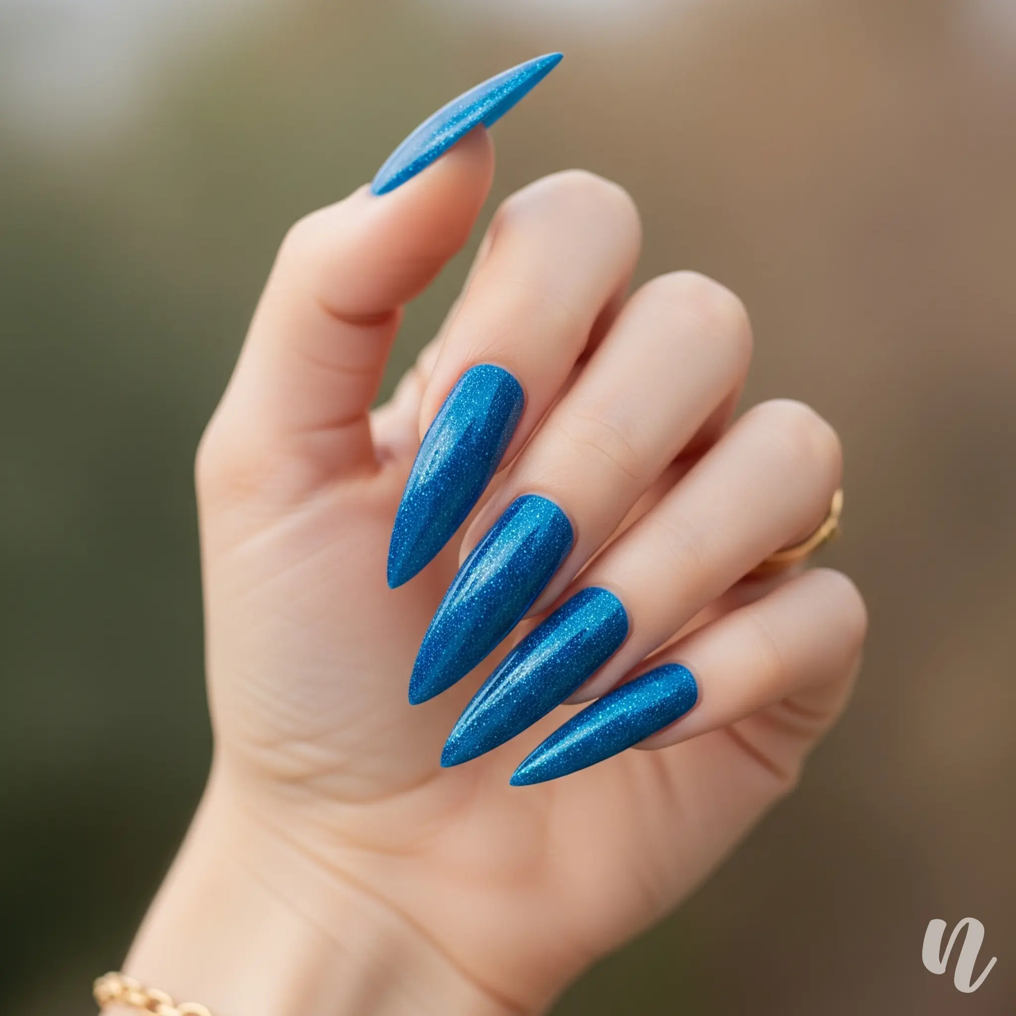 Stiletto Nails