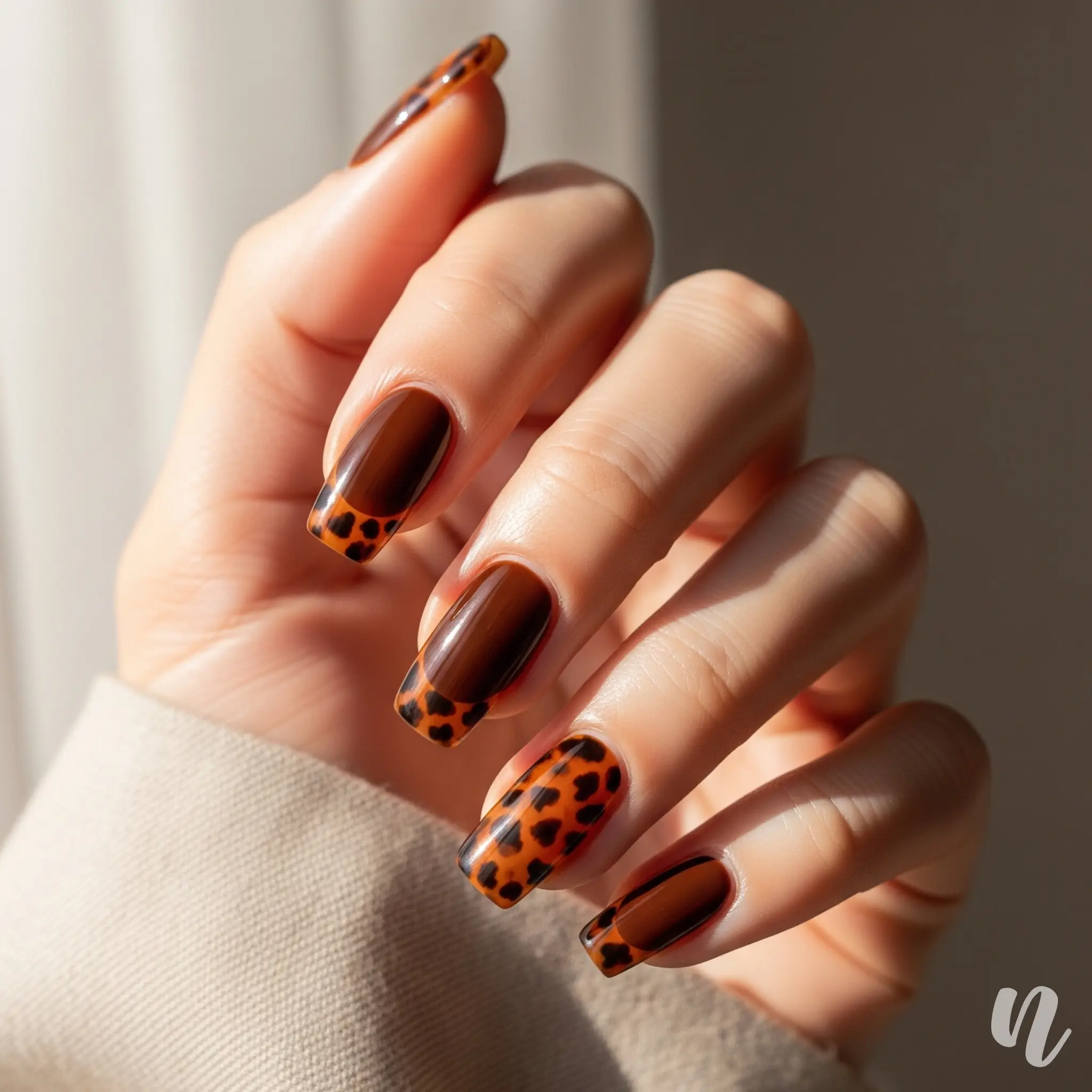 Tortoiseshell French