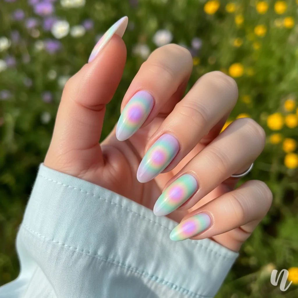 Aura Nails