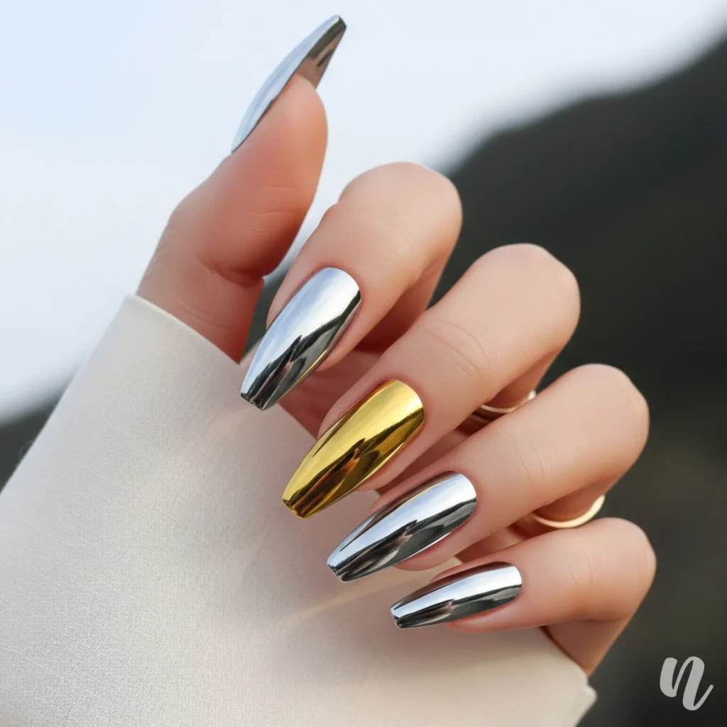 Chrome Nails