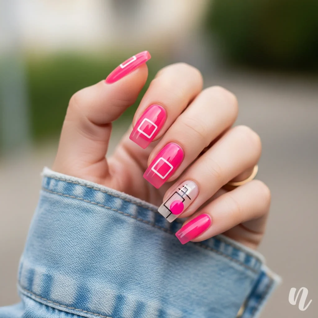 Jelly Nails
