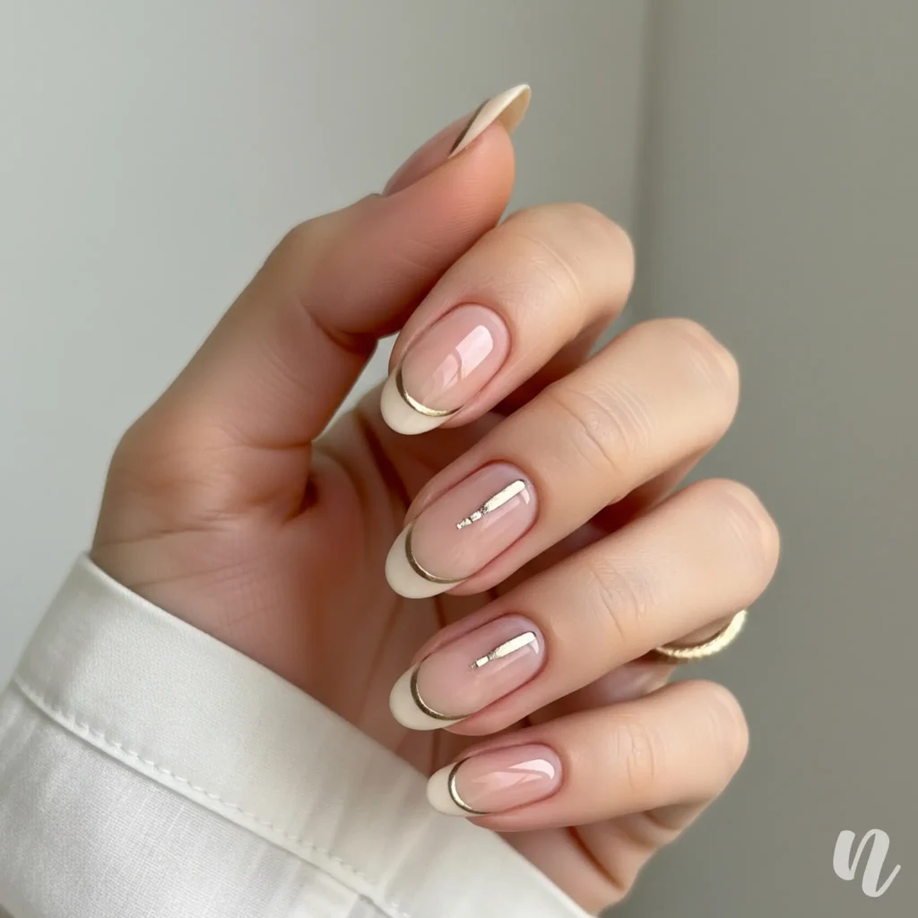 Oval Nails