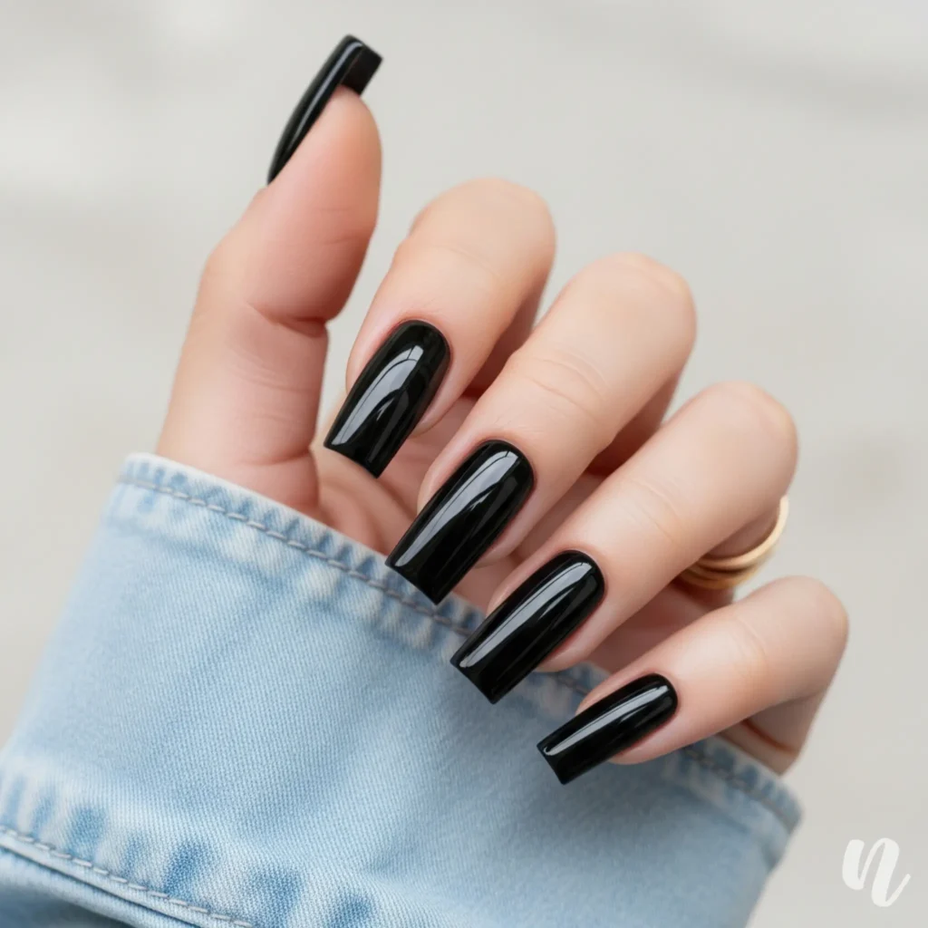 Square Nails