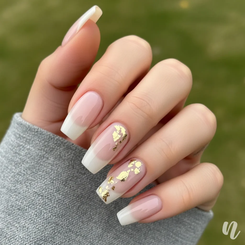 Squoval Nails